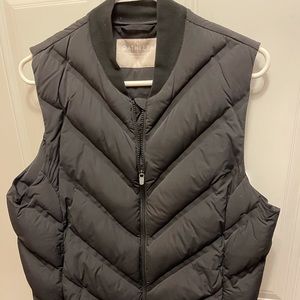 Athleta Inlet Vest Womens -Down Insultated